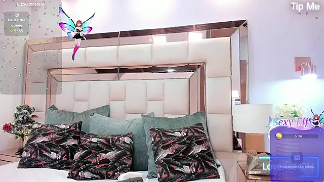 megannherrera online show from 18, 12, 2025