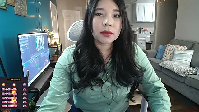 SHEILYN  online show from 17, 3, 2026