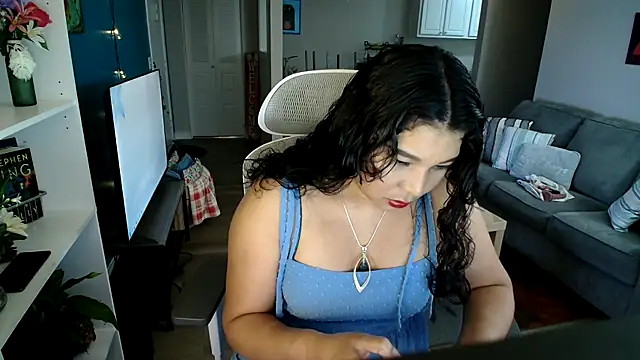 SHEILYN  online show from 23, 4, 2026