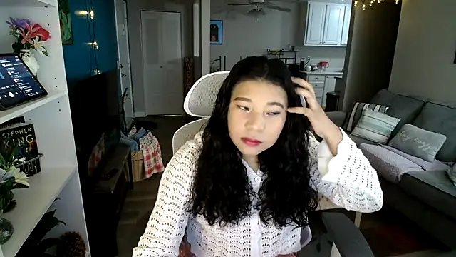 SHEILYN  online show from 24, 4, 2026