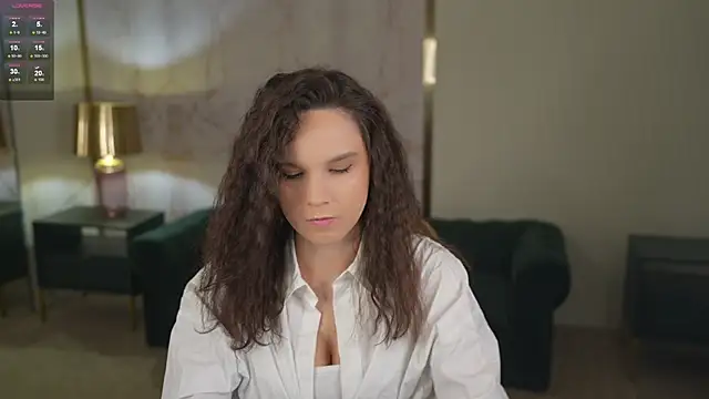 Cleo054 online show from 21, 3, 2026