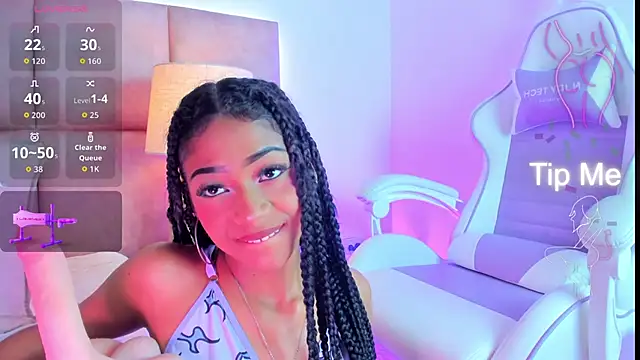 KatheMiler online show from 20, 9, 2025