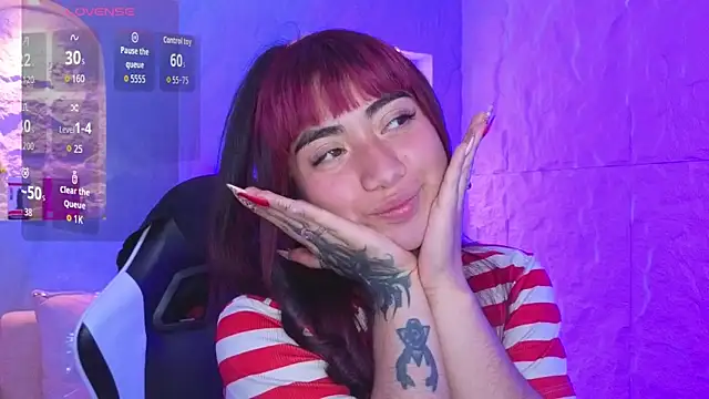 Sophia tf online show from 9, 4, 2026