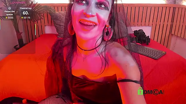 princequinn  online show from 26, 9, 2025