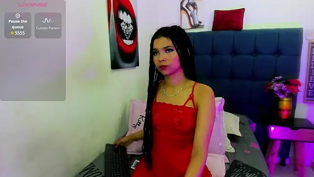 Snapshot of Kaidy_wish1 chatting on 21, 11, 2025 Kaidy wish1 online show from 21, 11, 2025