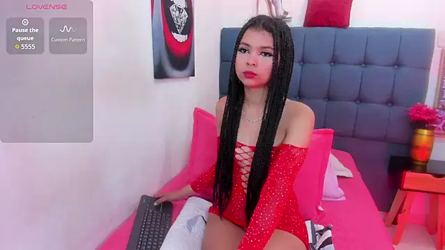 Snapshot of Kaidy_wish1 chatting on 22, 11, 2025 Kaidy wish1 online show from 22, 11, 2025