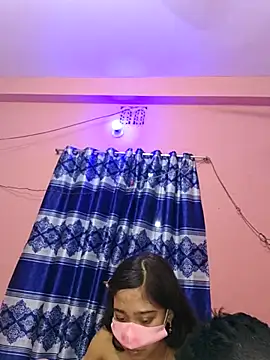 Snapshot of maya-Couple19 chatting on 12, 3, 2026 maya-Couple19 online show from 12, 3, 2026