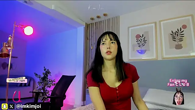 KiimJoi online show from 19, 4, 2026