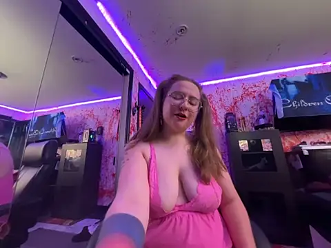PinkCandi333 online show from 25, 11, 2025