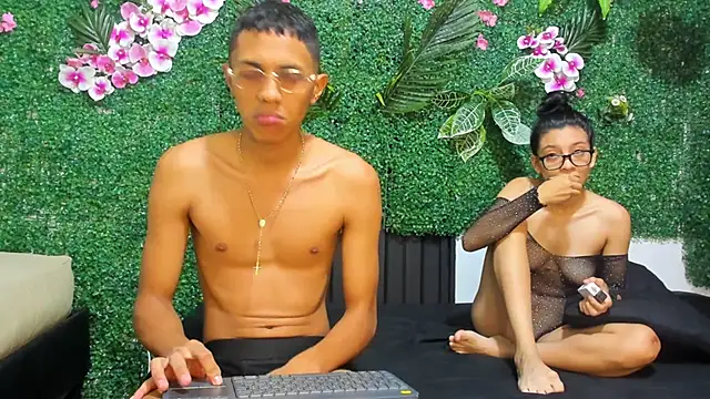 MielAndLeo online show from 30, 9, 2025