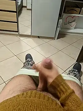 LucifertheGenius online show from 8, 10, 2025