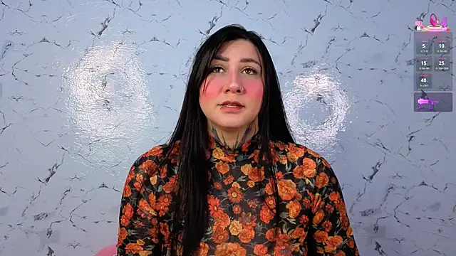 Snapshot of andrea_miller1 chatting on 28, 9, 2025 andrea miller1 online show from 28, 9, 2025