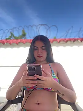 Gaby-Herrera online show from 11, 9, 2025