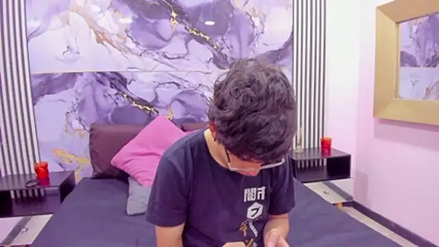 Desire Ecstasy online show from 16, 11, 2025