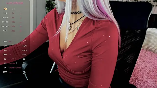 Kira Key online show from 22, 11, 2025