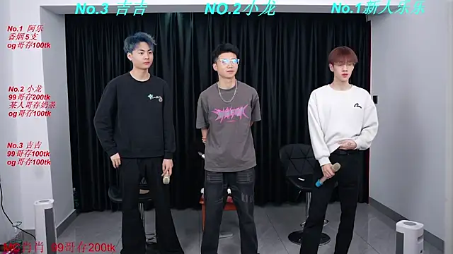 BeautifulBoys-888 online show from 21, 3, 2026