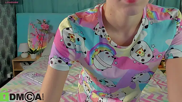 Aurora Bennet online show from 3, 11, 2025