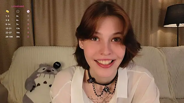 Snapshot of LurleneRamo chatting on 18, 9, 2025 LurleneRamo online show from 18, 9, 2025