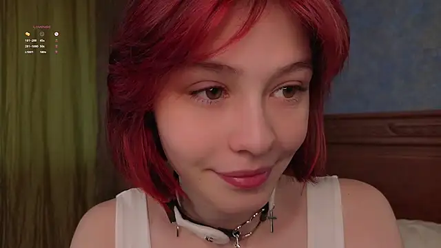 Snapshot of LurleneRamo chatting on 26, 10, 2025 LurleneRamo online show from 26, 10, 2025