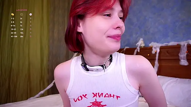 Snapshot of LurleneRamo chatting on 31, 10, 2025 LurleneRamo online show from 31, 10, 2025