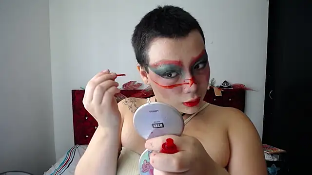 Cherry vald online show from 17, 12, 2025