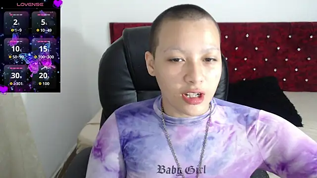 Cherry vald online show from 15, 1, 2026