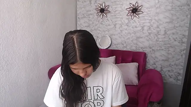 Evagirl69 online show from 11, 9, 2025