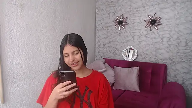 Evagirl69 online show from 26, 9, 2025