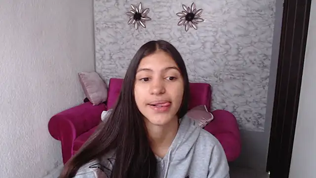 Evagirl69 online show from 23, 2, 2026