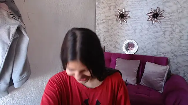 Snapshot of Evagirl69 chatting on 11, 6, 2026 Evagirl69 online show from 11, 6, 2026