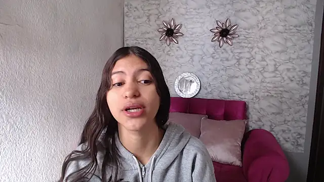 Evagirl69 online show from 25, 6, 2026
