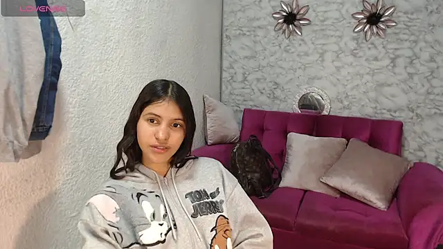 Evagirl69 online show from 25, 7, 2026