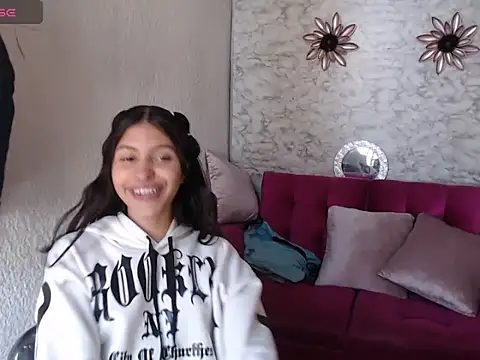 Evagirl69 online show from 28, 7, 2026