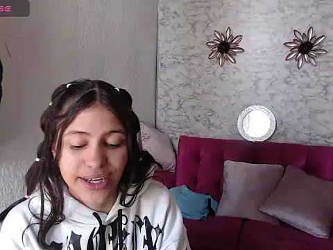 Evagirl69 online show from 28, 7, 2026