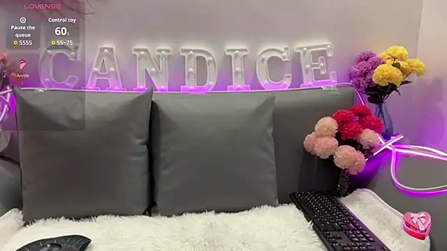 candiceempire online show from 6, 11, 2025
