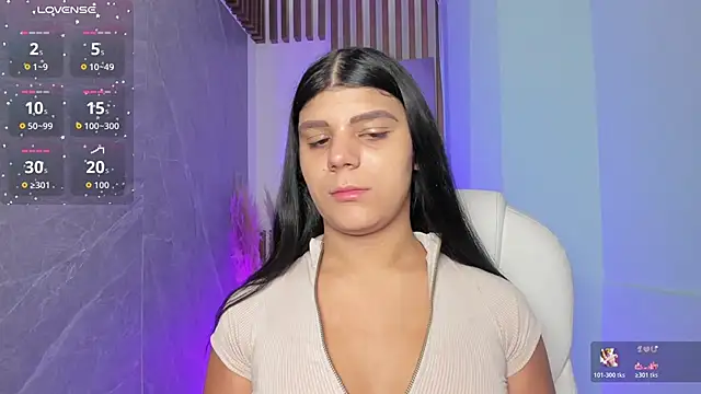 PauliinaBelle  online show from 24, 4, 2026