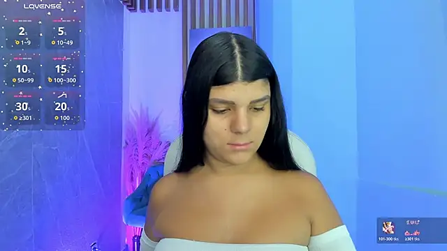 PauliinaBelle  online show from 22, 5, 2026