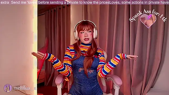 Melifluaa online show from 16, 10, 2025