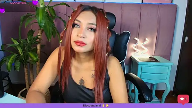 Naiaa Cruz online show from 24, 2, 2026