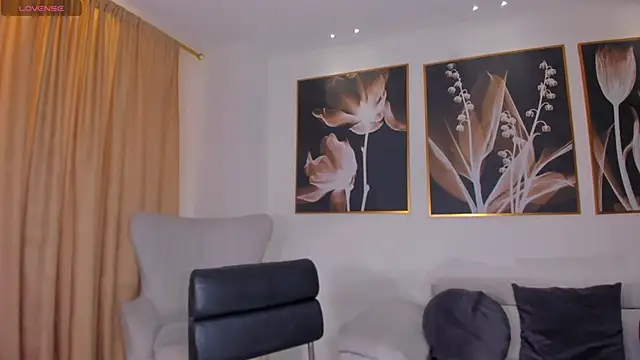 BonnyRose online show from 30, 11, 2025