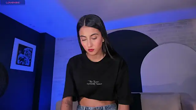 BonnyRose online show from 17, 3, 2026