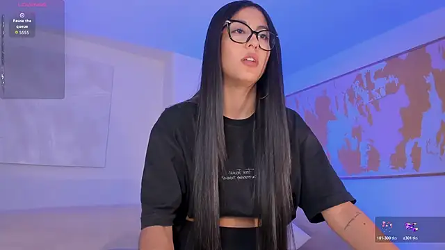 BonnyRose online show from 25, 4, 2026