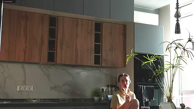 Anny Molly online show from 16, 11, 2025