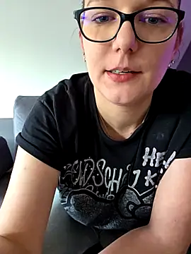 Swiss Lady online show from 20, 12, 2025