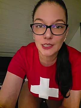 Swiss Lady online show from 3, 6, 2026