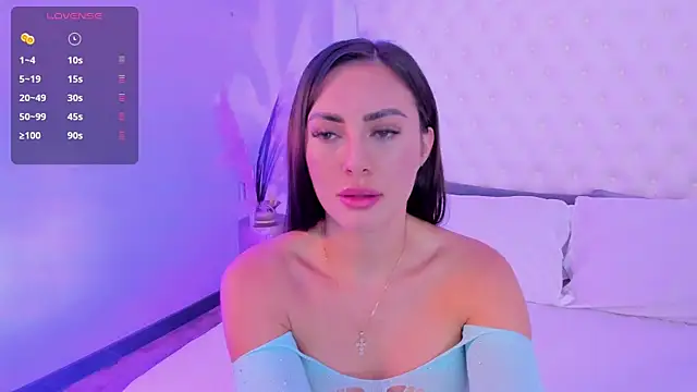 Isabellaa Palacios online show from 23, 7, 2026