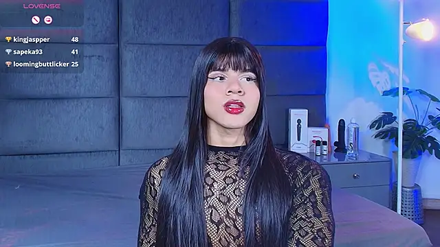 Slenna Moon online show from 2, 3, 2026