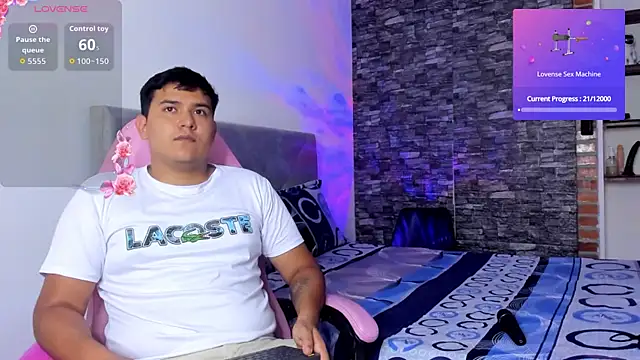 Sexxyy Couple  online show from 21, 6, 2026