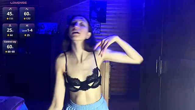 Shyselly online show from 18, 11, 2025