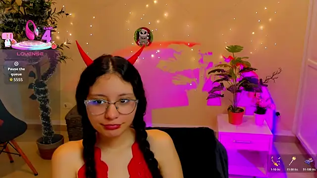 Krysten Riter online show from 22, 12, 2025